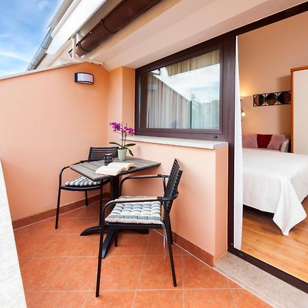Olea Magica Apartments Rovinj Zewnętrze zdjęcie