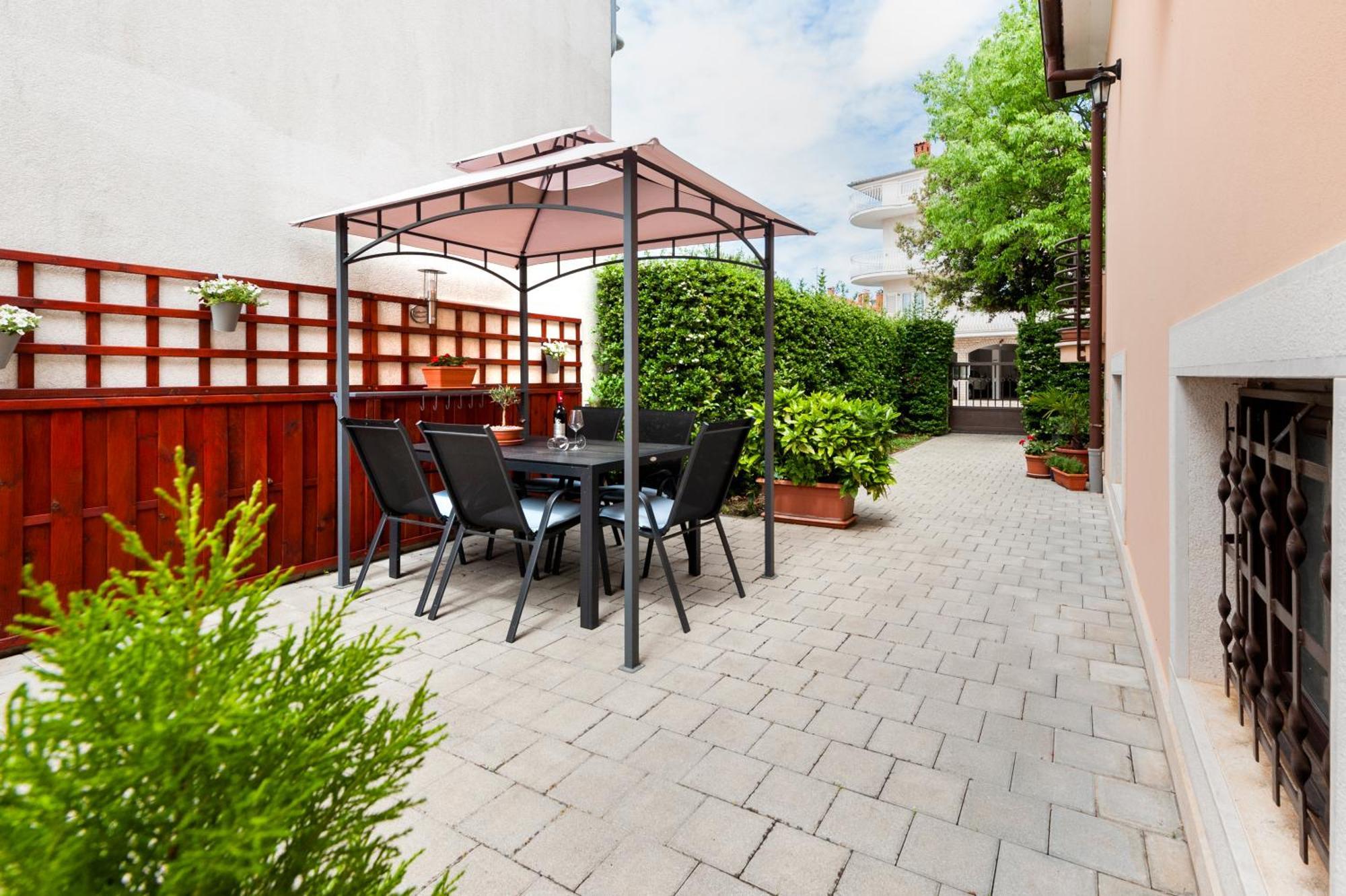 Olea Magica Apartments Rovinj Zewnętrze zdjęcie