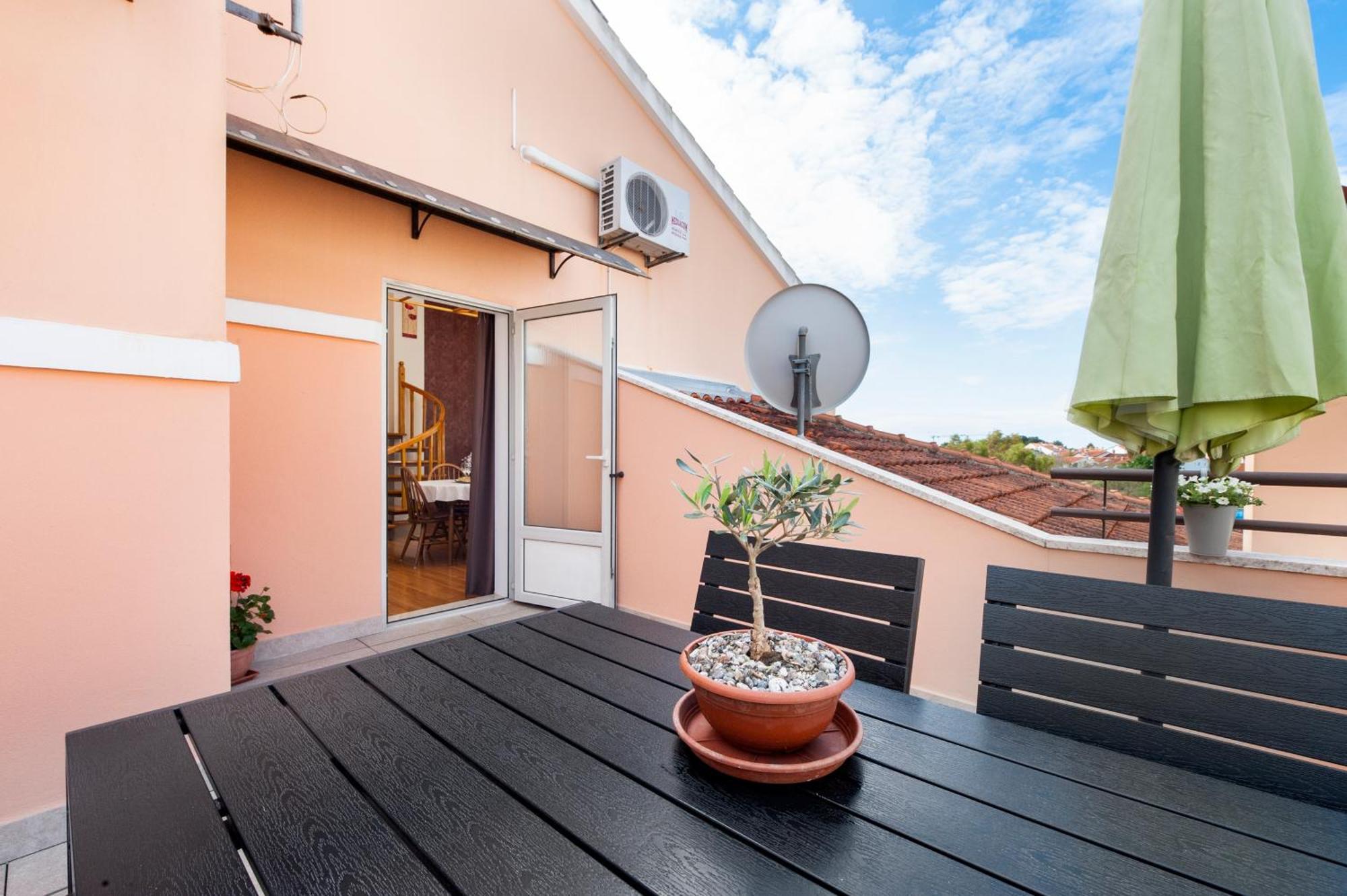 Olea Magica Apartments Rovinj Zewnętrze zdjęcie
