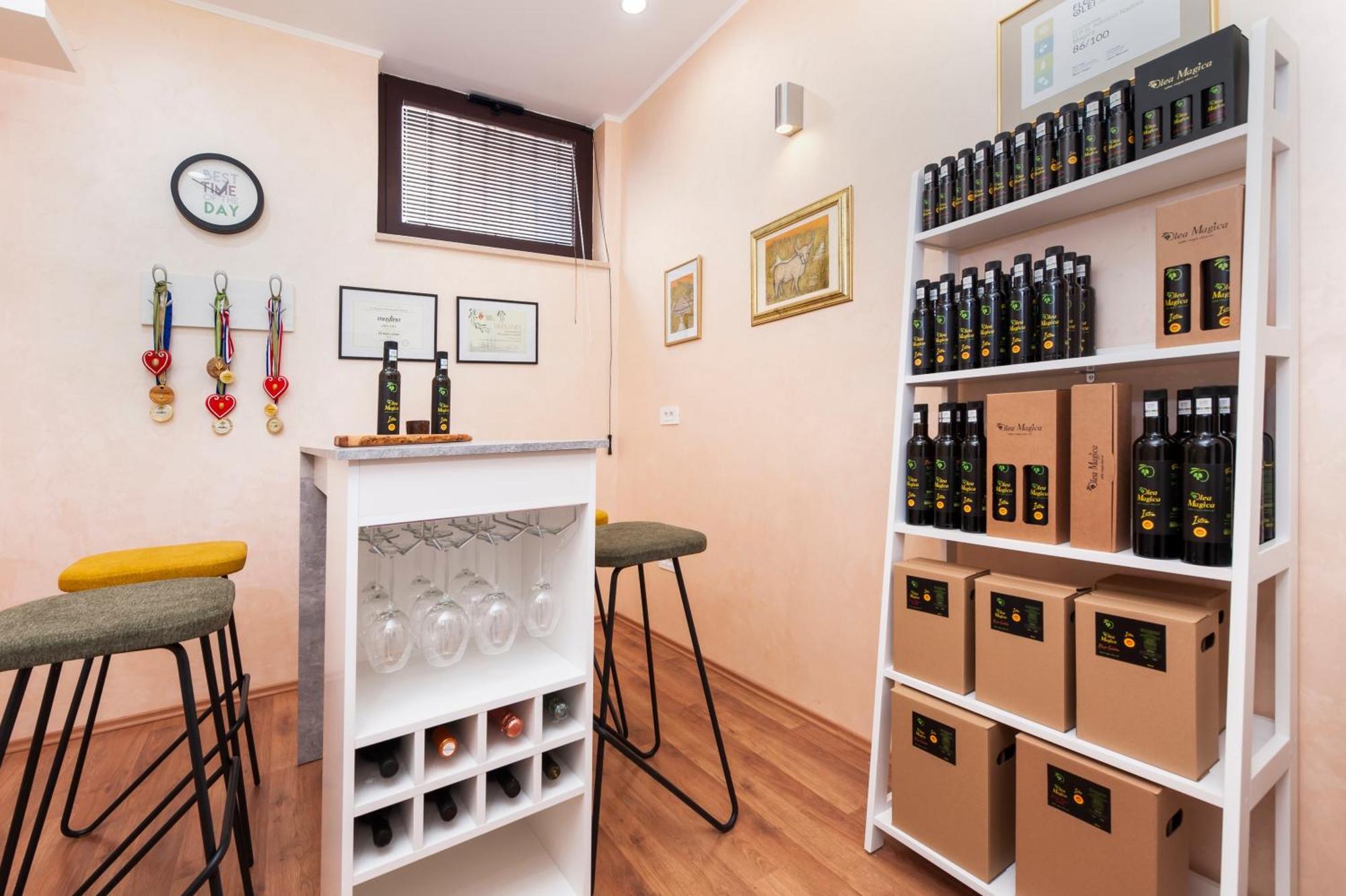 Olea Magica Apartments Rovinj Zewnętrze zdjęcie