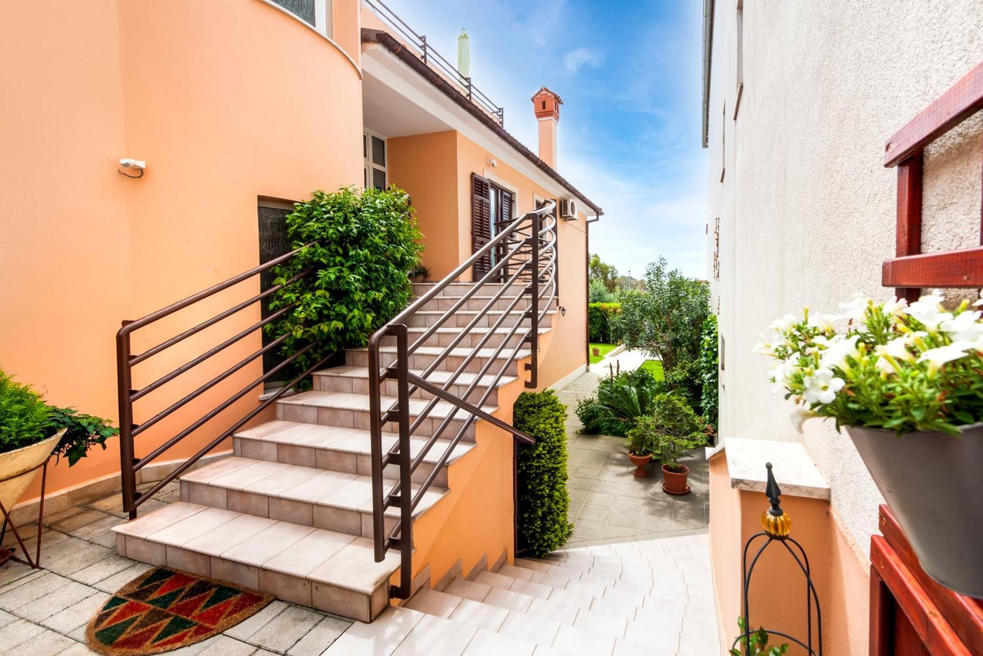 Olea Magica Apartments Rovinj Zewnętrze zdjęcie