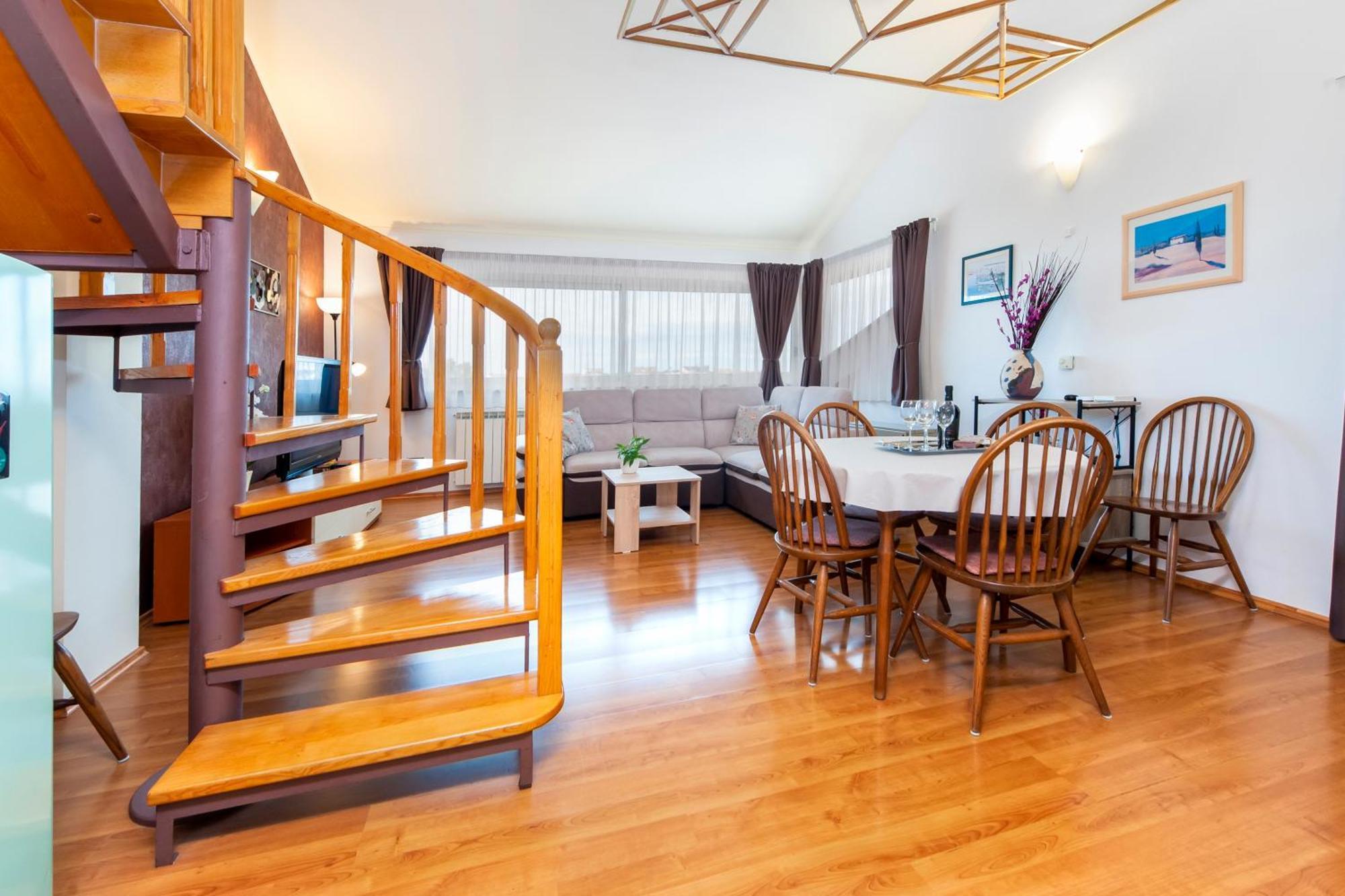 Olea Magica Apartments Rovinj Zewnętrze zdjęcie