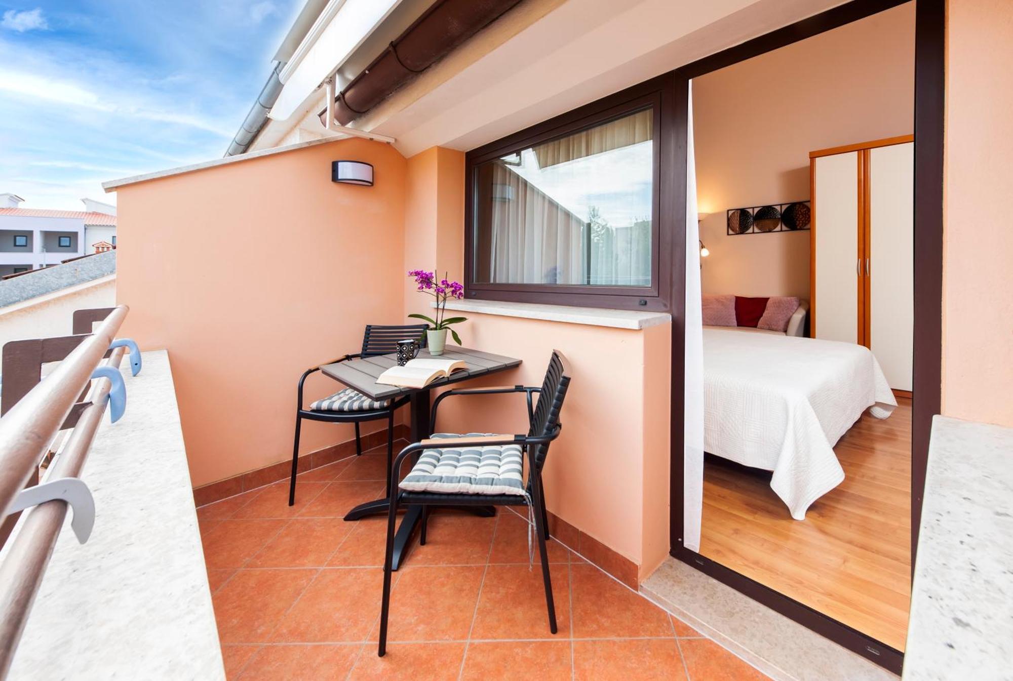 Olea Magica Apartments Rovinj Zewnętrze zdjęcie