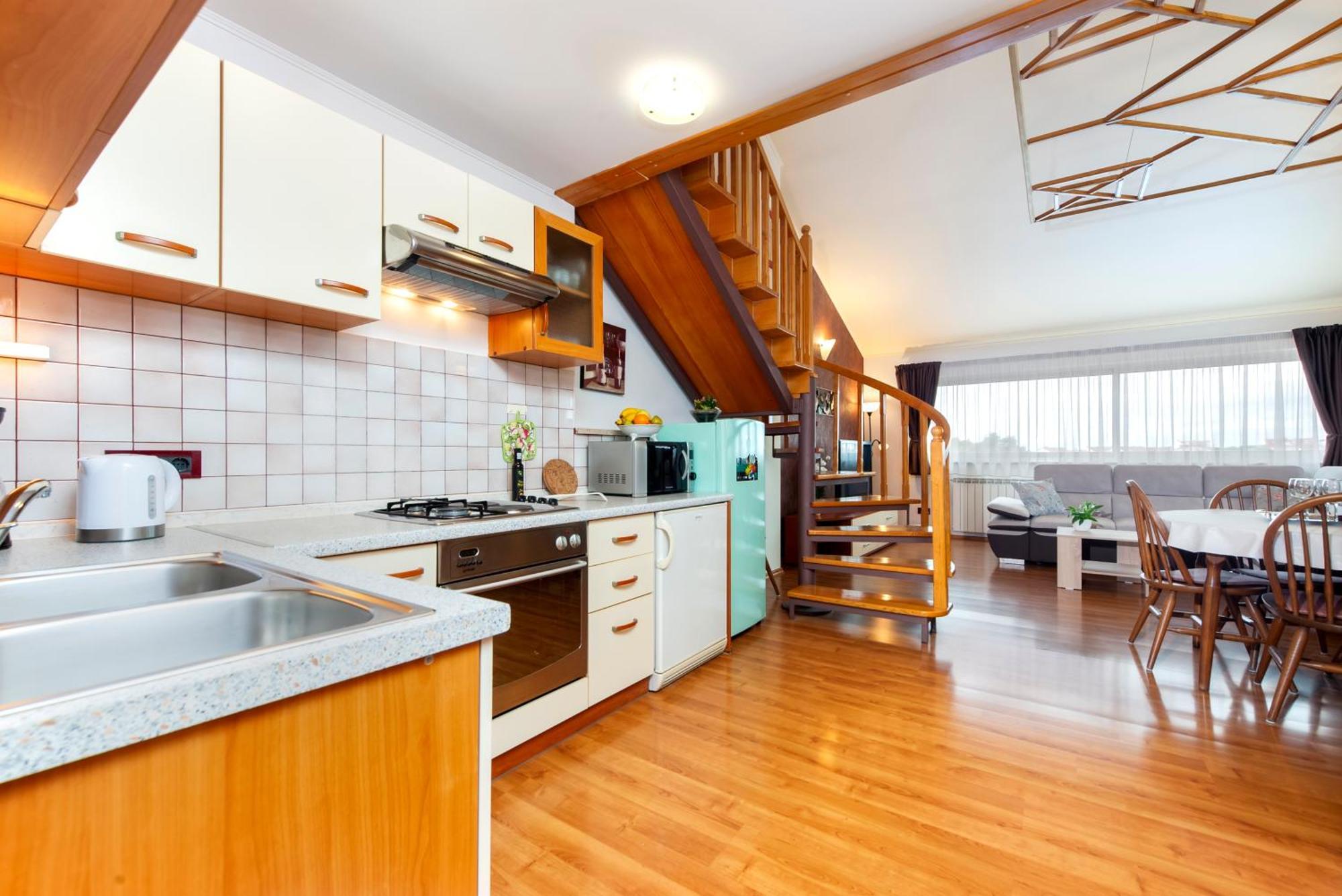 Olea Magica Apartments Rovinj Zewnętrze zdjęcie