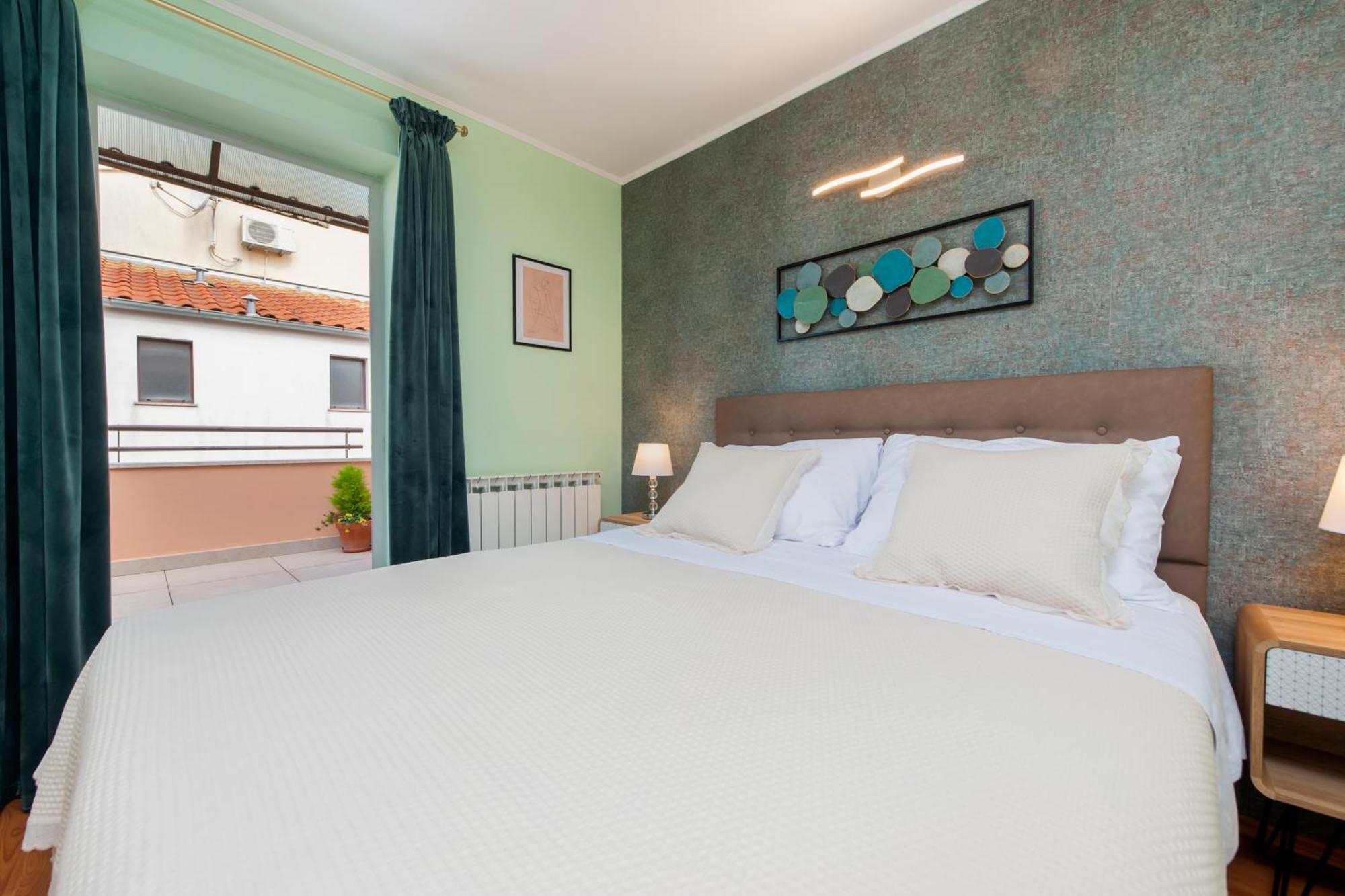 Olea Magica Apartments Rovinj Zewnętrze zdjęcie