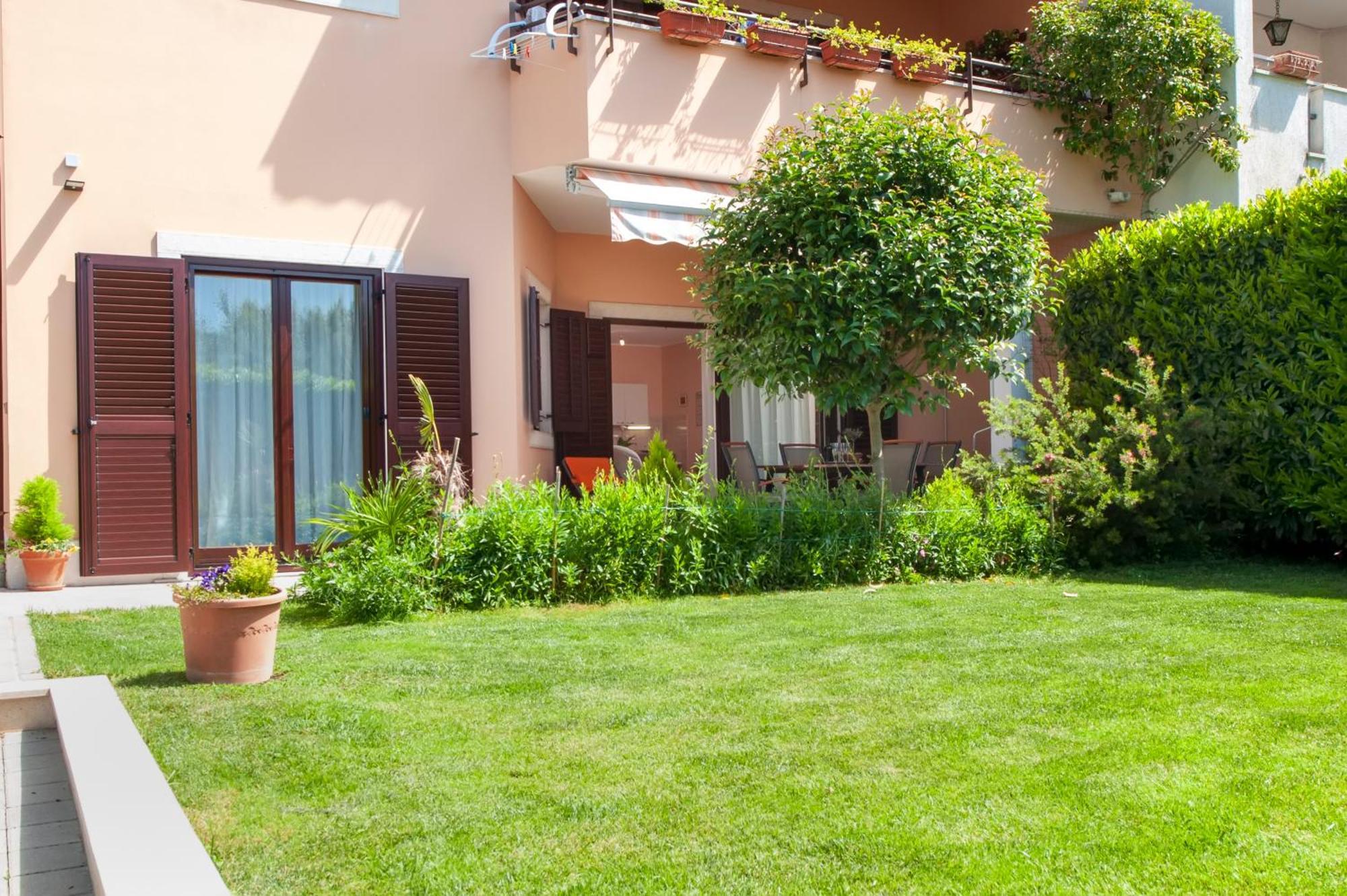 Olea Magica Apartments Rovinj Zewnętrze zdjęcie