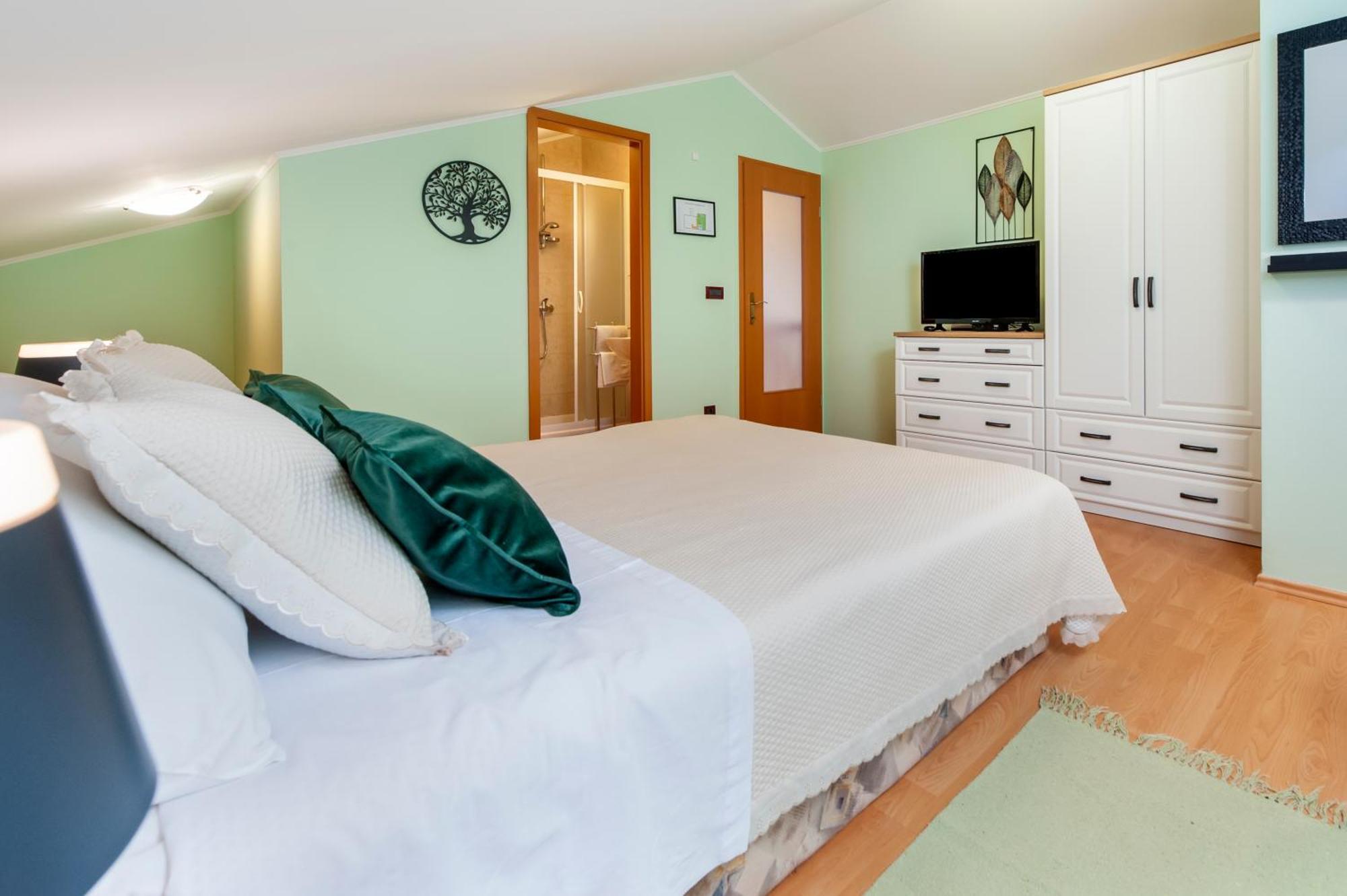 Olea Magica Apartments Rovinj Zewnętrze zdjęcie