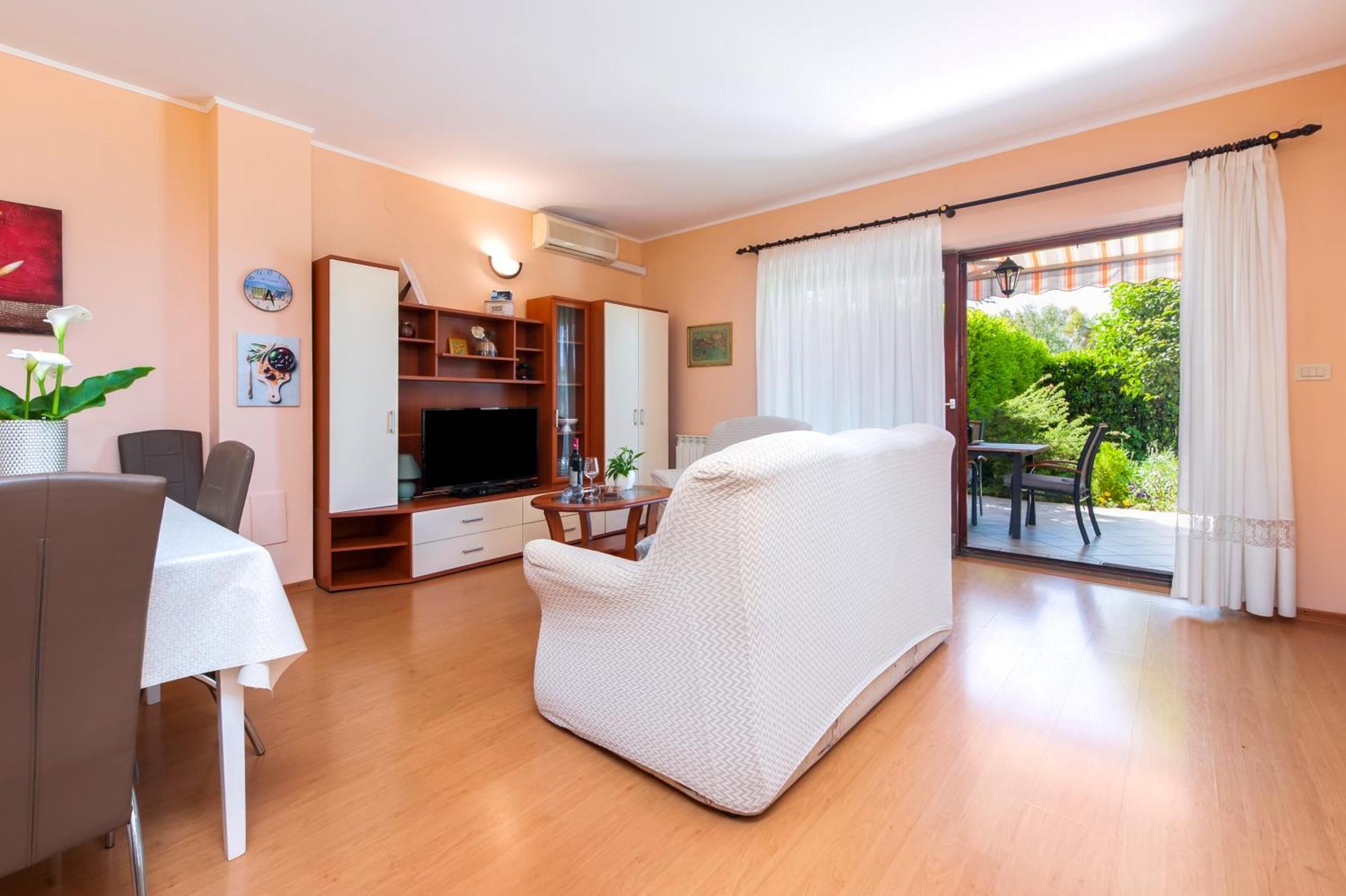 Olea Magica Apartments Rovinj Zewnętrze zdjęcie