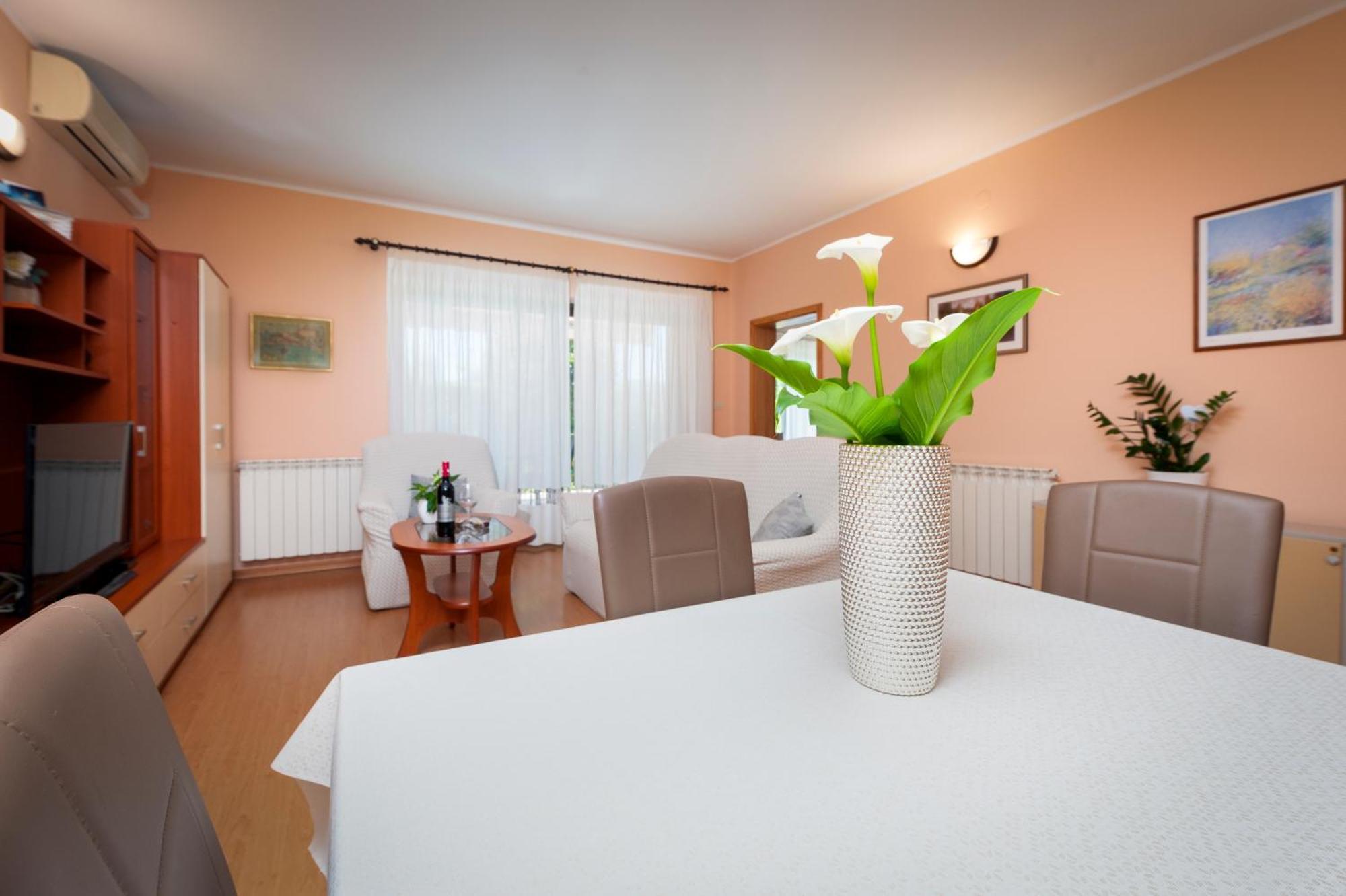 Olea Magica Apartments Rovinj Zewnętrze zdjęcie